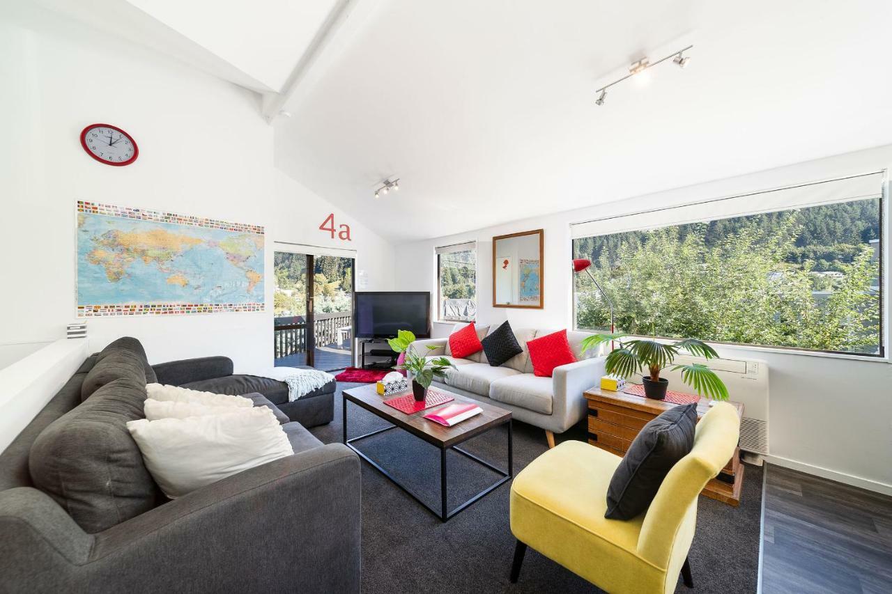 Central Family Home Cbd 1 Min Walk Queenstown Exterior foto